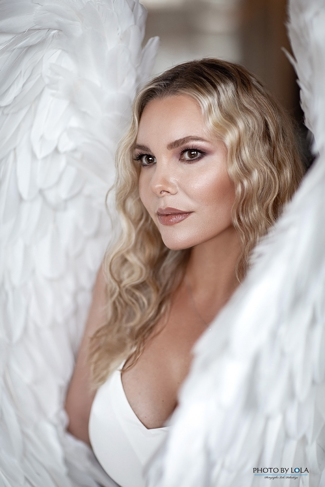 Съёмка в номере отеля. Фотограф в Шанхае — Лола Пидлуская