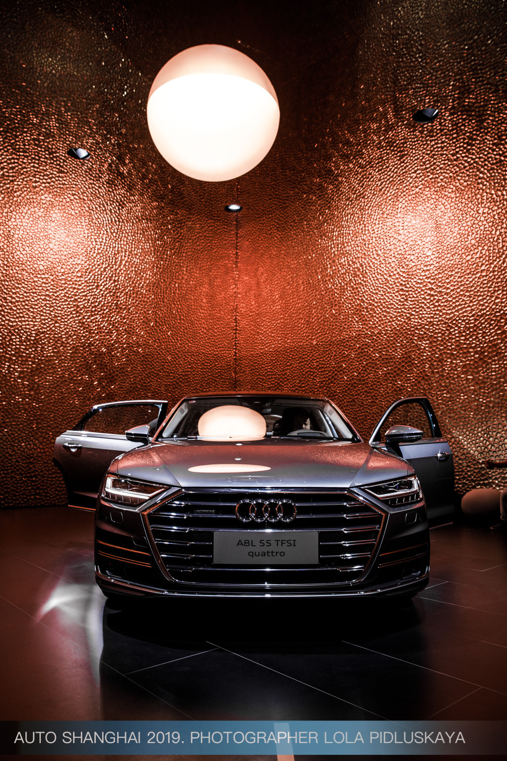 Shanghai Auto Show 2019: A Glimpse into the Future. Photographer in Shanghai — Lola Pidluskaya