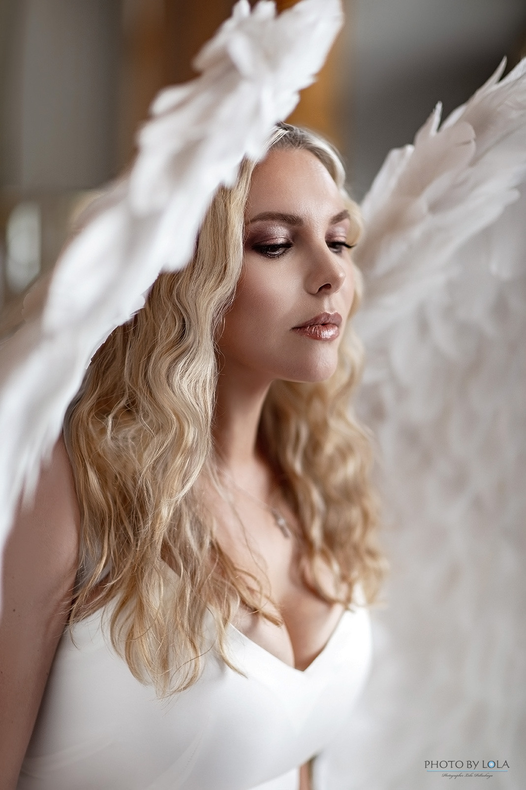 Съёмка в номере отеля. Фотограф в Шанхае — Лола Пидлуская