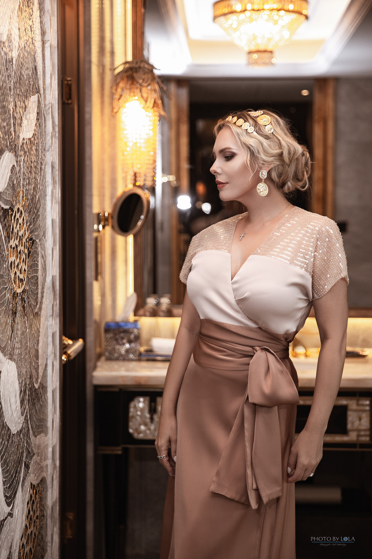 Съёмка в номере отеля. Фотограф в Шанхае — Лола Пидлуская