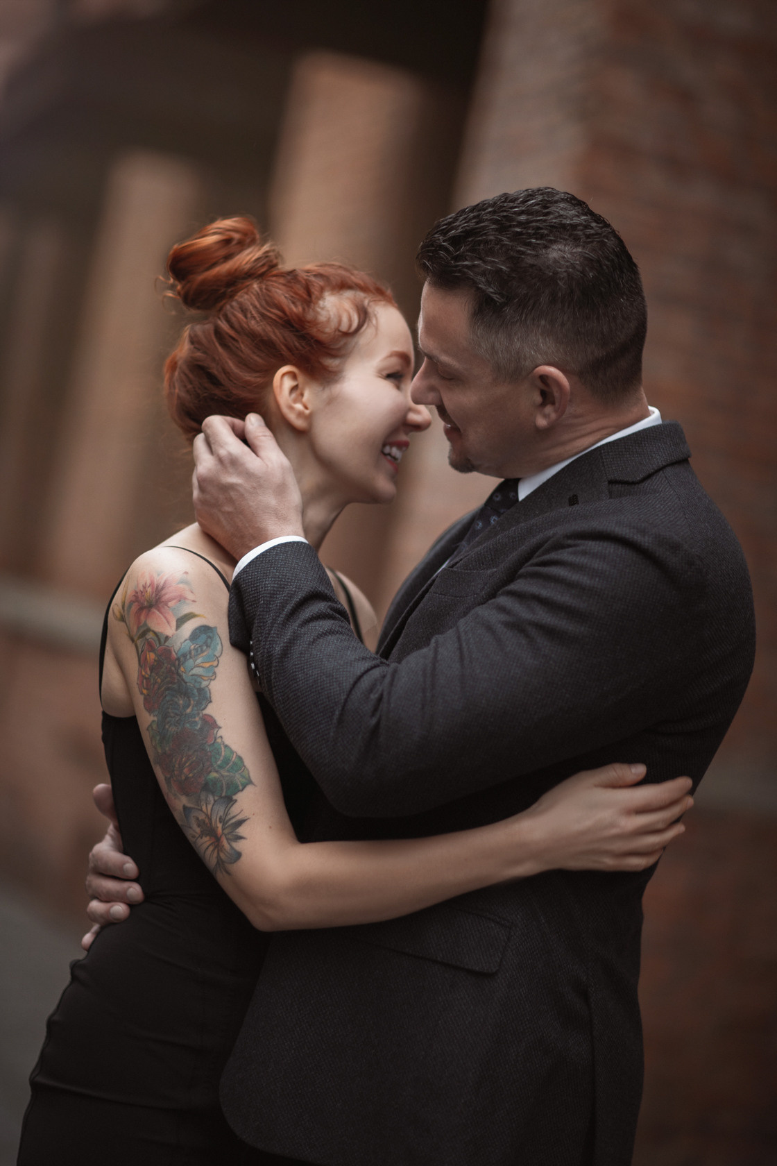 Фотосессии для пар, love stories. Фотограф в Шанхае — Лола Пидлуская