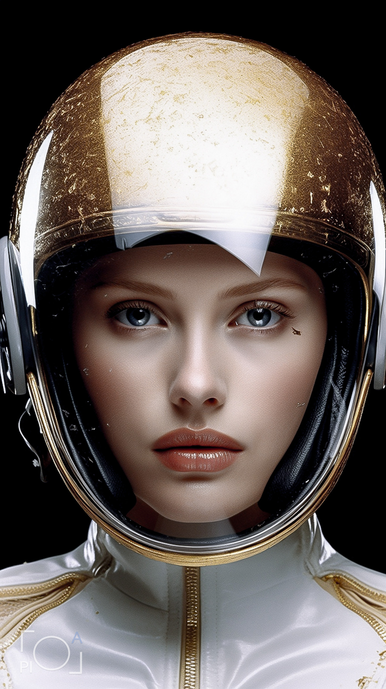 AI-Fashion портреты от LOLA PI. Фотограф в Шанхае — Лола Пидлуская