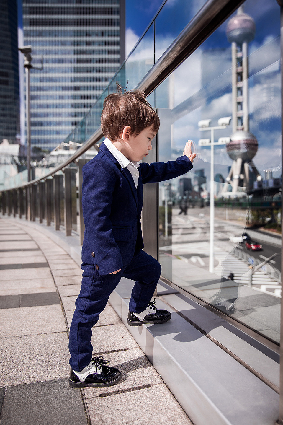 Фотосессии для детей. Фотограф в Шанхае — Лола Пидлуская