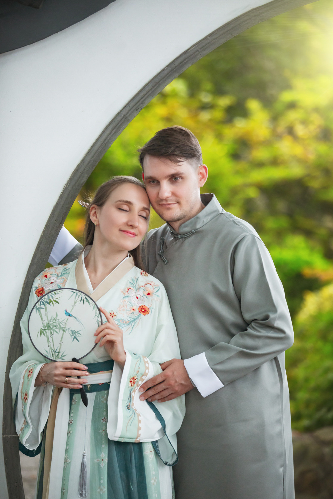 Фотосессии для пар, love stories. Фотограф в Шанхае — Лола Пидлуская