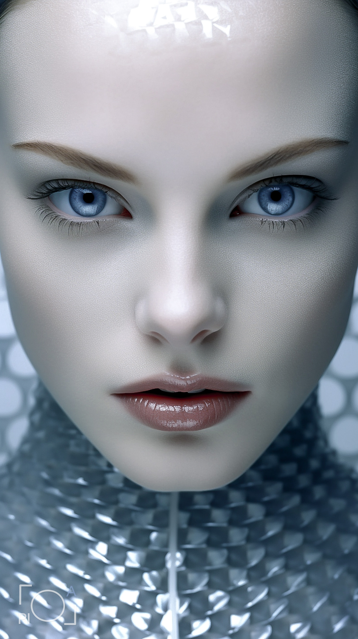 AI-Fashion портреты от LOLA PI. Фотограф в Шанхае — Лола Пидлуская