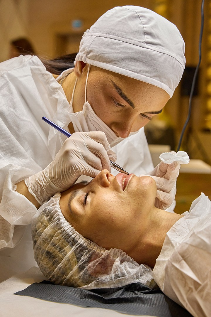 WULOP 2024 Baku Day 1. Photographer in Baku Kamran Enceladus