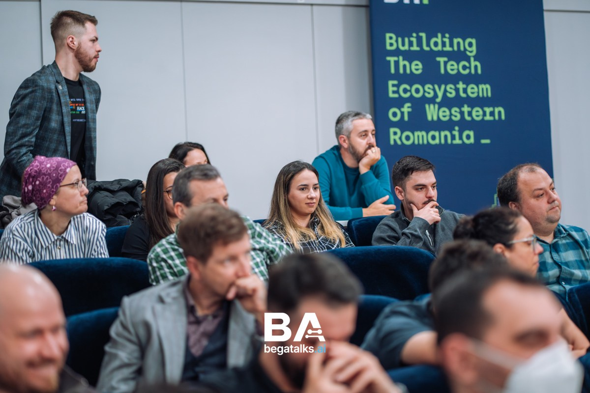 BegaTalk.ai #2. Cozac Cristian Photographer