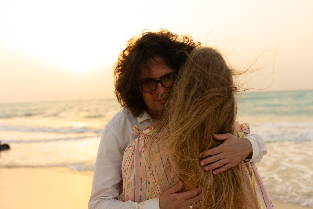 Stella and Ilya. Professional Photographer Abu Dhabi, Dubai — Yulia Ismoilova | 2025