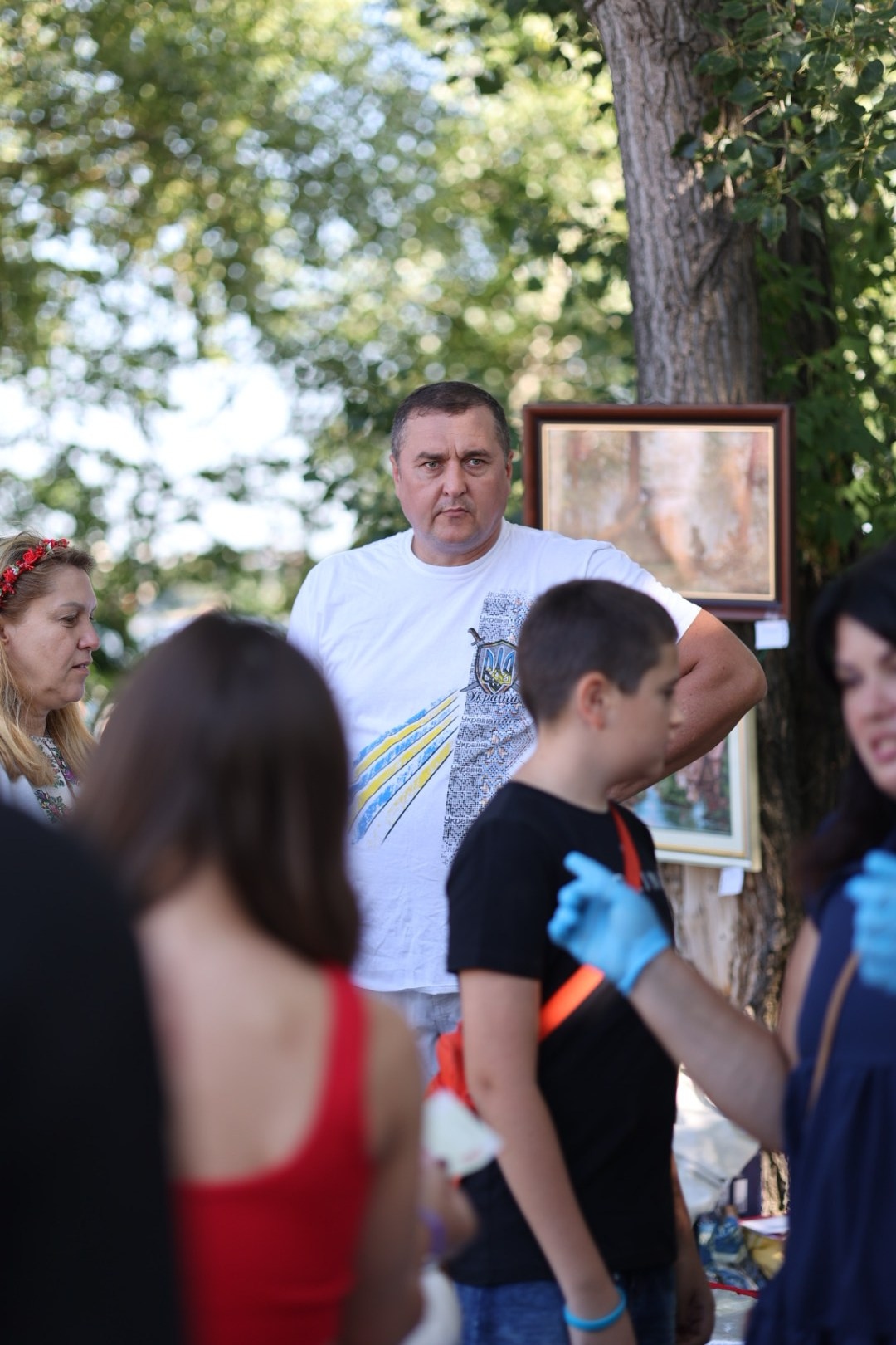 Ярмарка Острів Водників. Wedding and family photographer