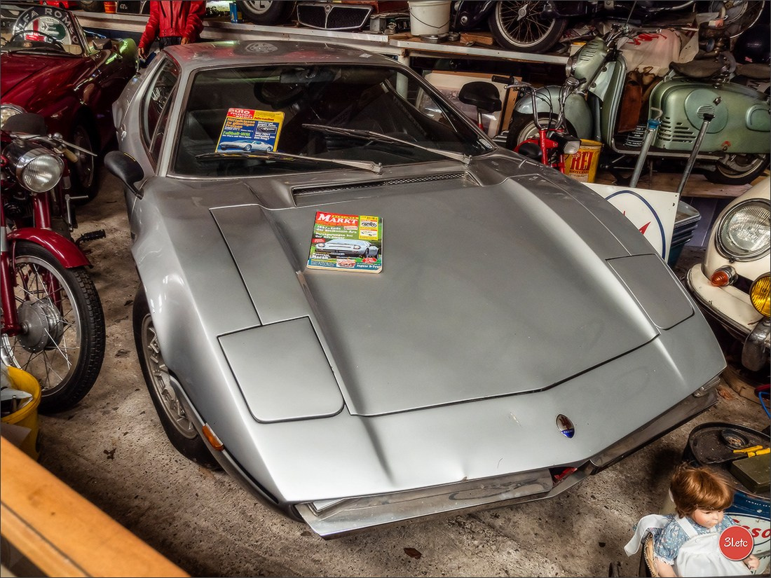 Удивительное место - частный музей старинного хлама - Fahrzeugmuseum. Photographe à Strasbourg | Portraits, Studio, Enfants, Événements