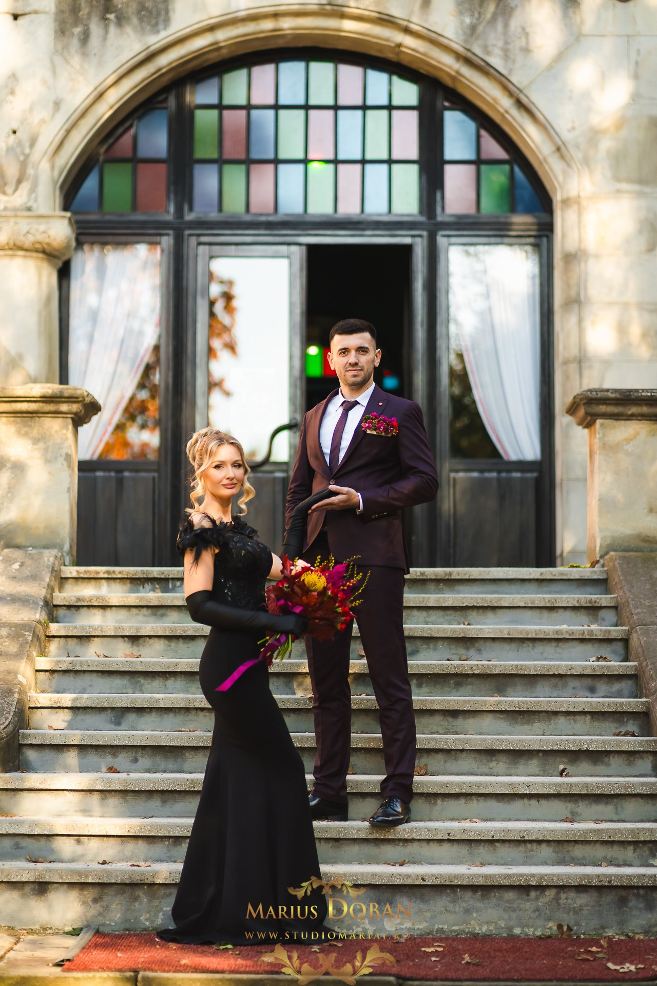 Nasi — Wedding. Marius Doban