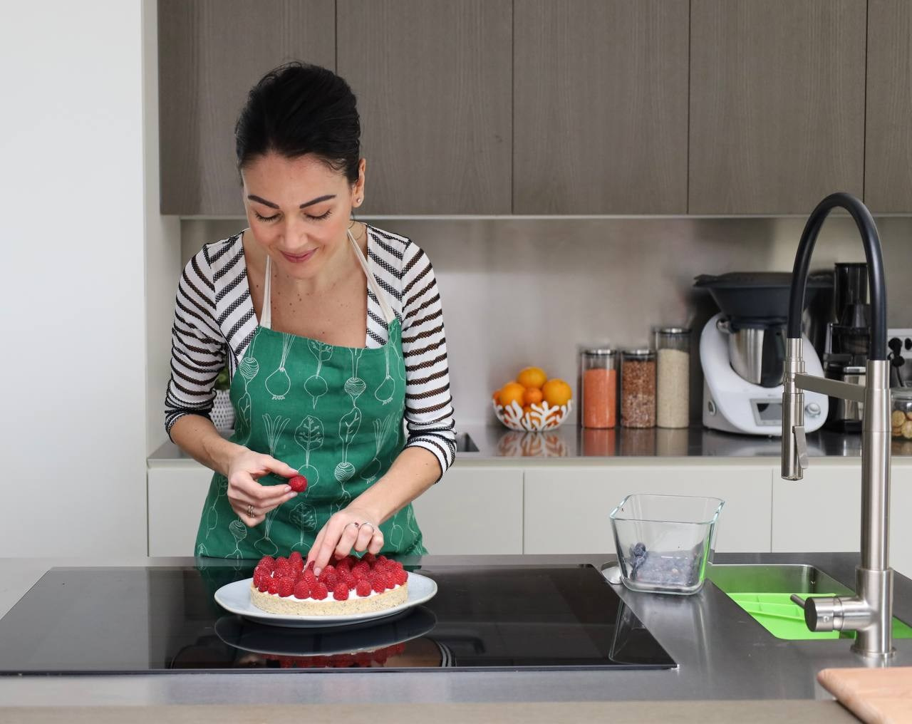 Food Organizer. Ole Photographer