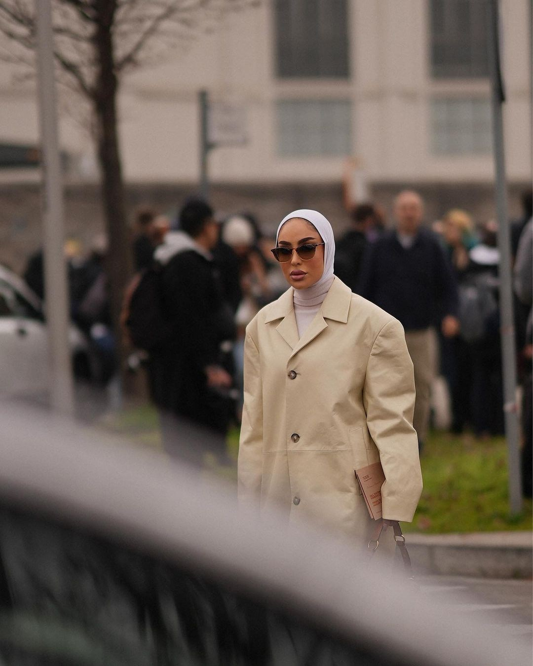 Just Fatema. Julia Di |Fashion streetstyle photographer|videomaker in Milan & Paris