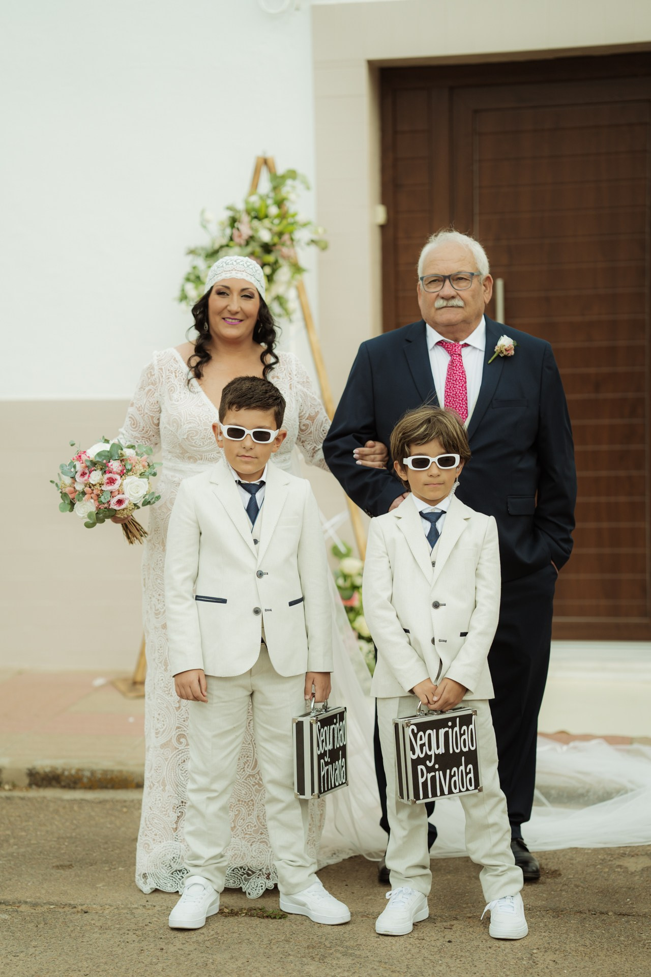 Julia & Juanfran. Alianza Weddings - Fotografías y vídeo de bodas