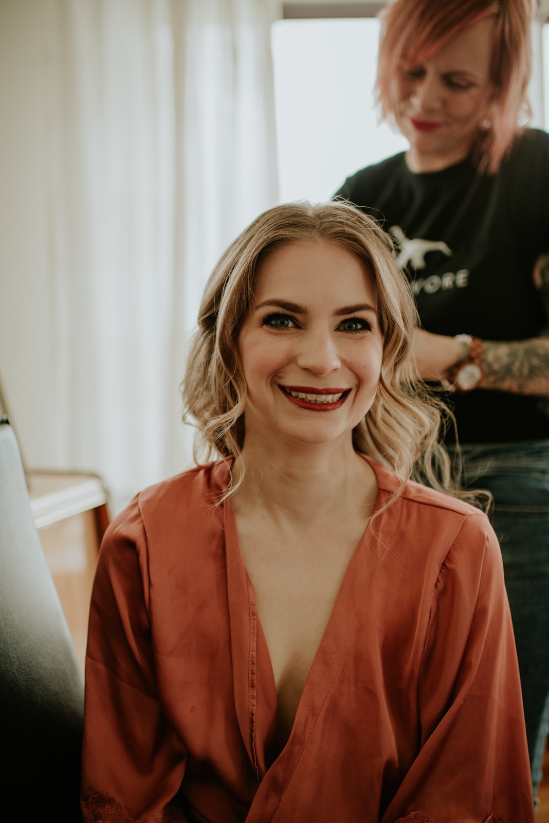 Alina and Grettar. Michalina Dzianach Wedding Photographer Iceland