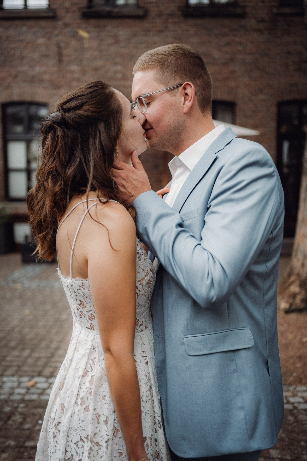 Alina & Tim. Hochzeitsfotos Hamm & NRW