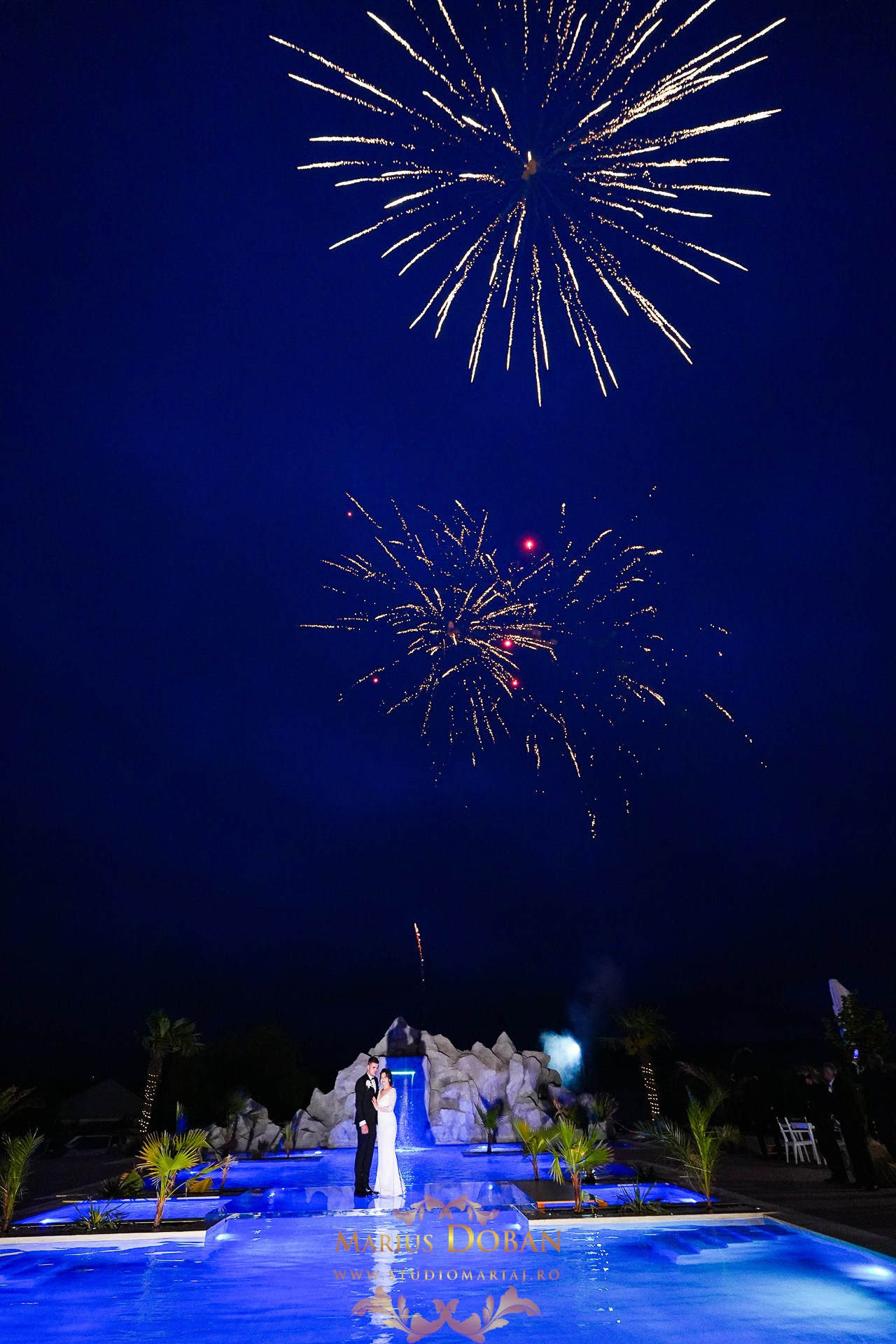 Alexandra & Iulian — Wedding. Marius Doban