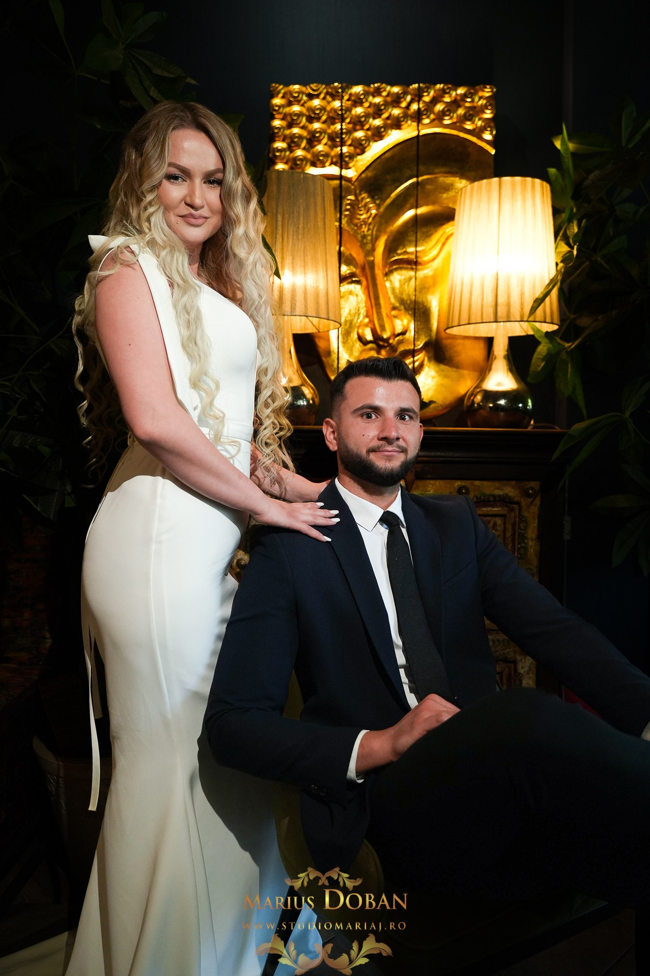 Lili & Bogdan. Marius Doban