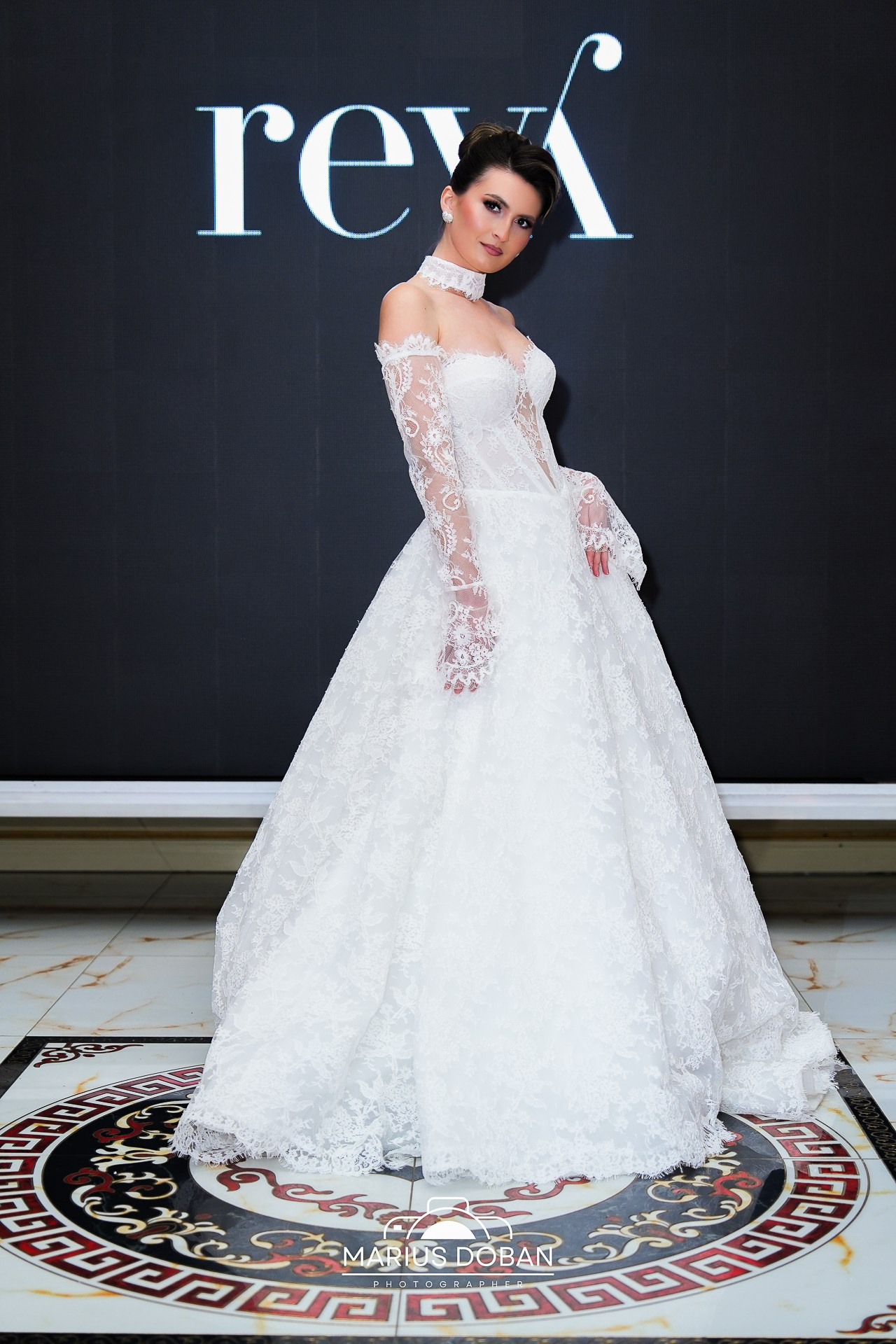 Nunta de proba by Bizantiq 2026. Marius Doban