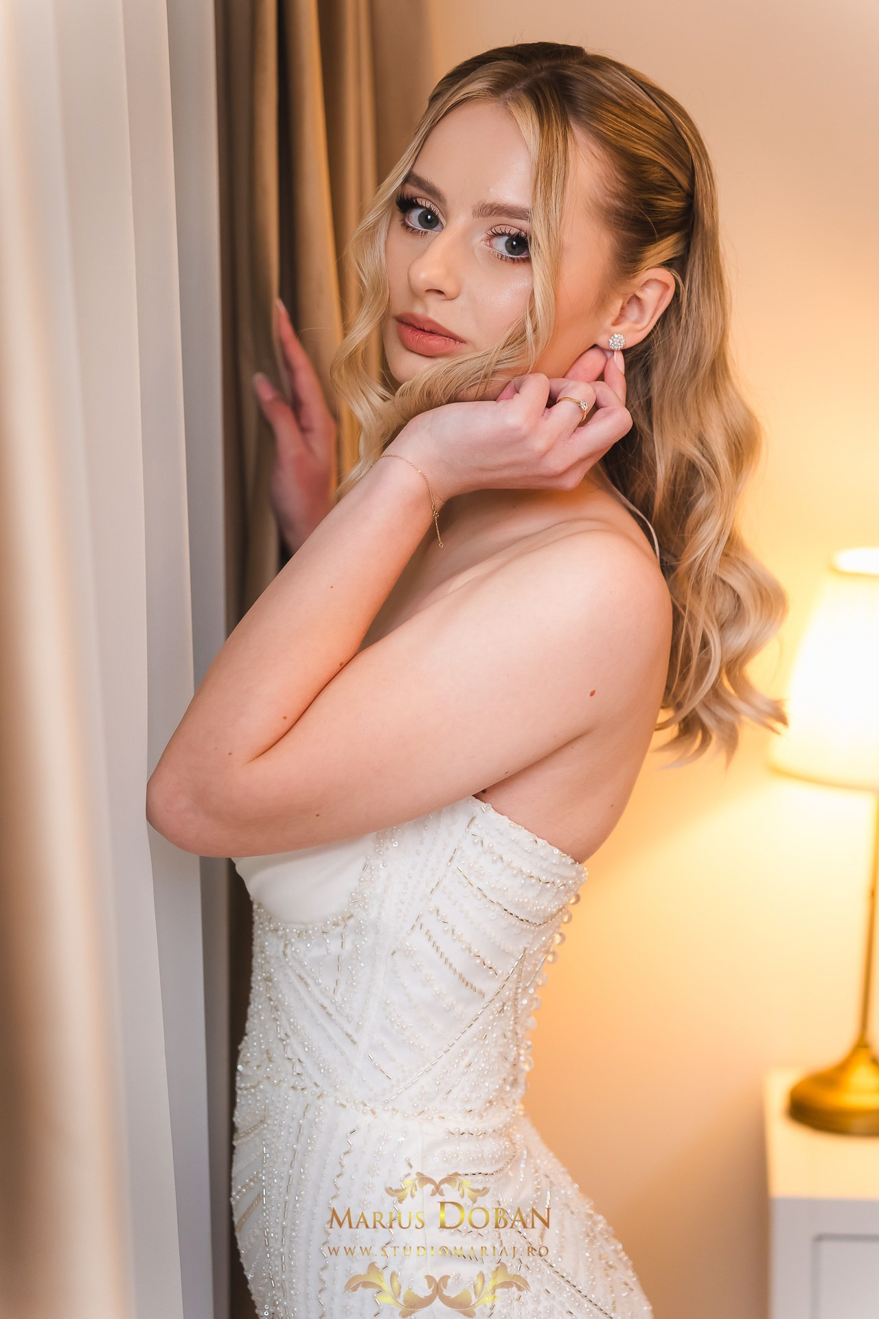 Iulia & Joszeph — preparing & details. Marius Doban