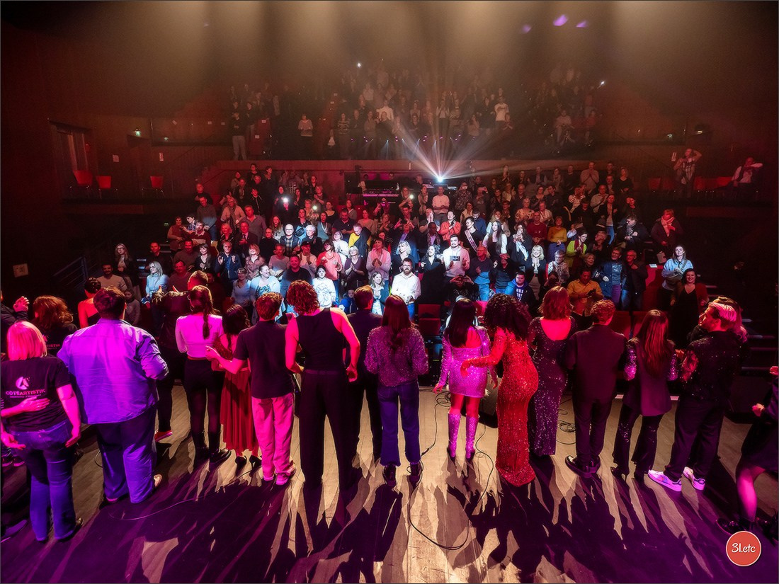 Christel Kern - La voie des Talents - 20 ans. Photographe à Strasbourg | Portraits, Studio, Enfants, Événements