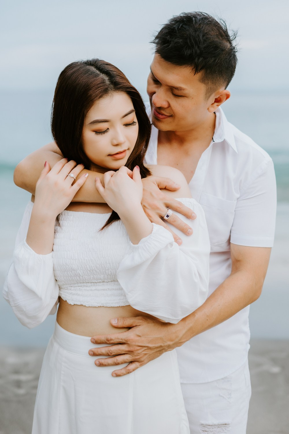 Prewedding in Bali. Female Photographer in Bali