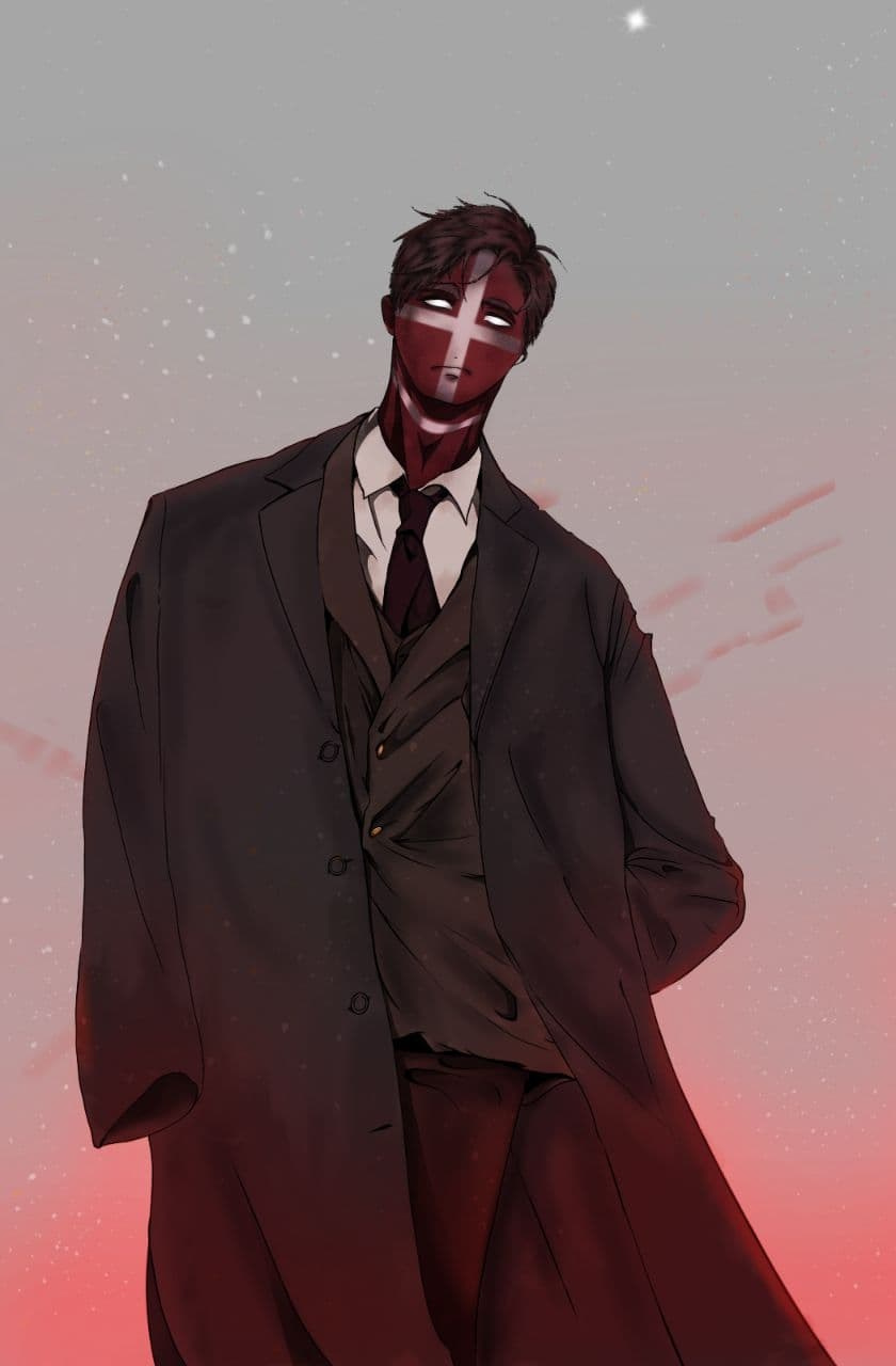 Characters. Mark Khabib Artist