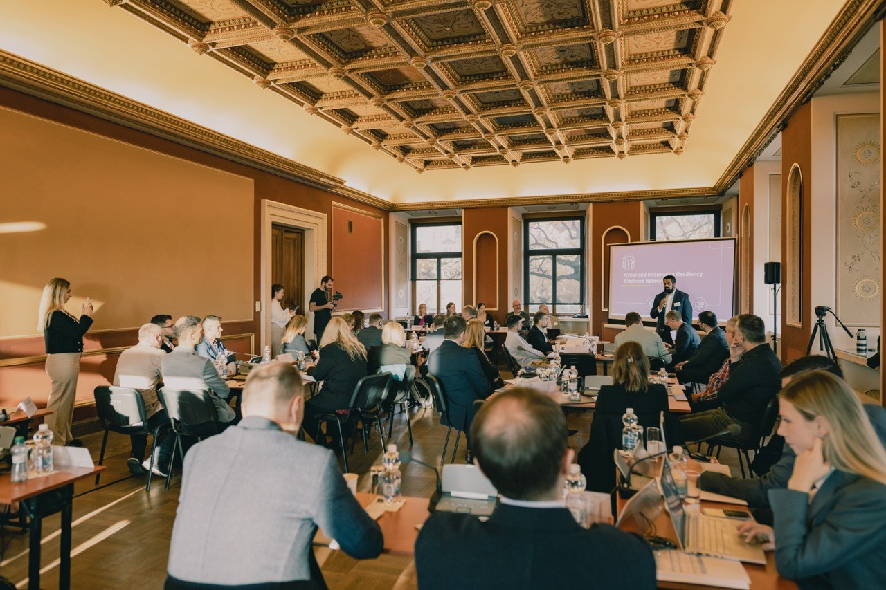 Dana Lišková - Event Photographer Prague - event photography  - conference photography - corporate events - corporate photography