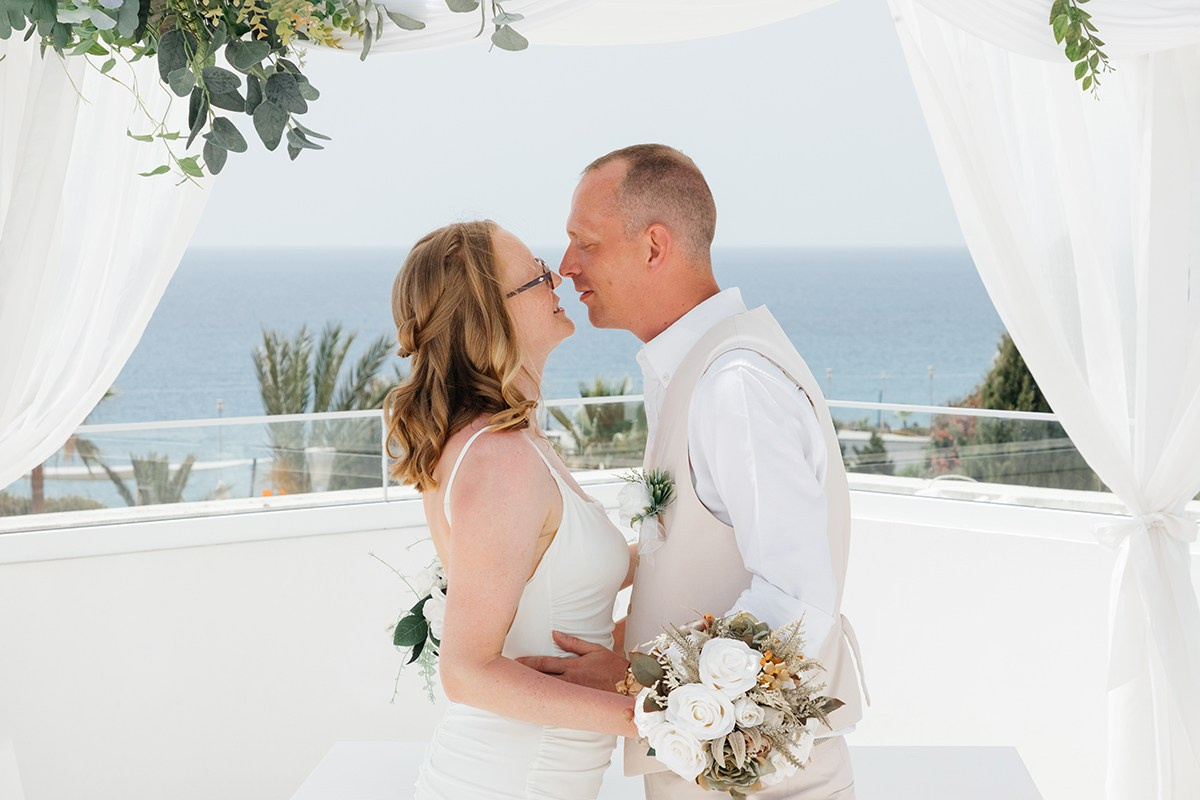 S & S Cyprus. Destination Bruiloft Fotograaf in Nederland en Europa - Tina Yalova