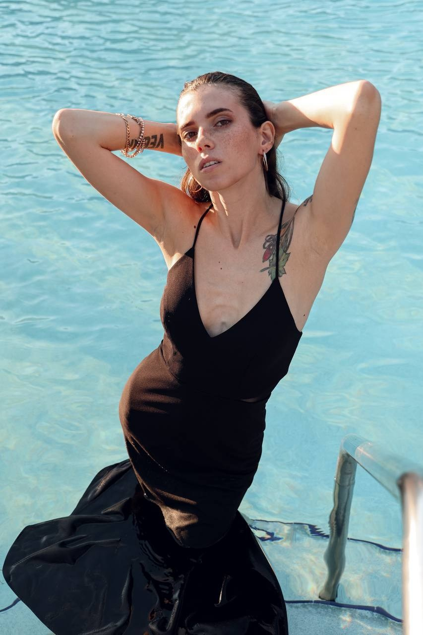 Модельные тесты. Фотограф в Майами Анна Дроздова