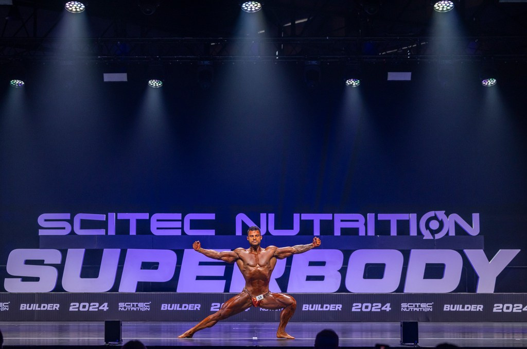 SUPERBODY 2024. Fitness photography