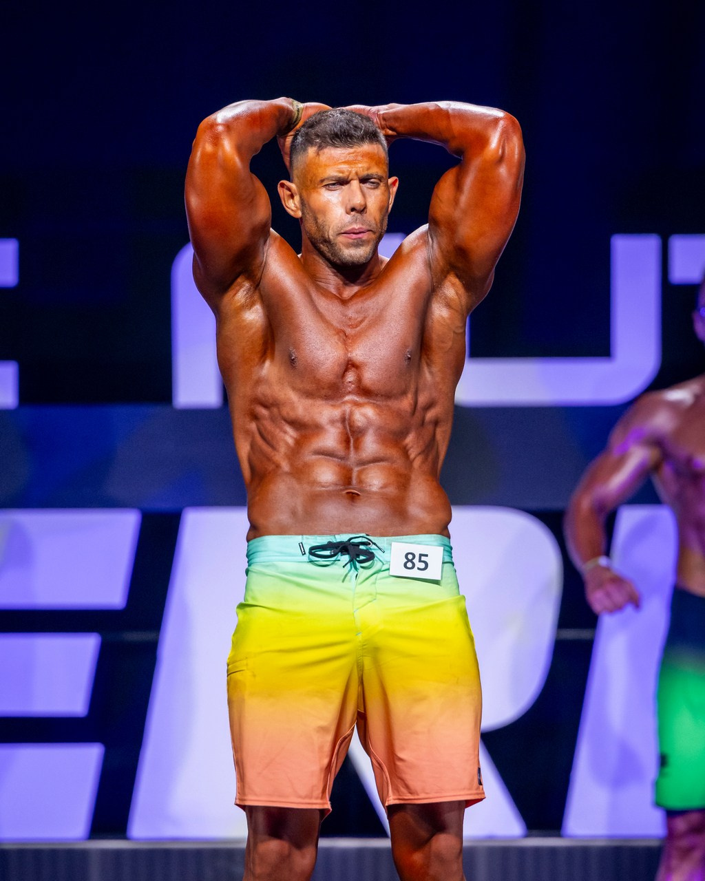 SUPERBODY 2024. Fitness photography