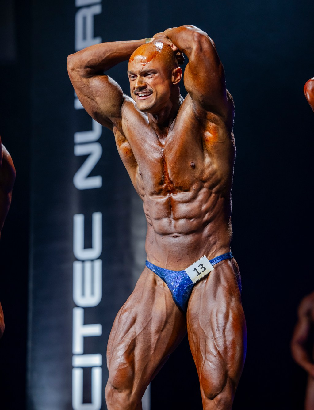 SUPERBODY 2024. Fitness photography