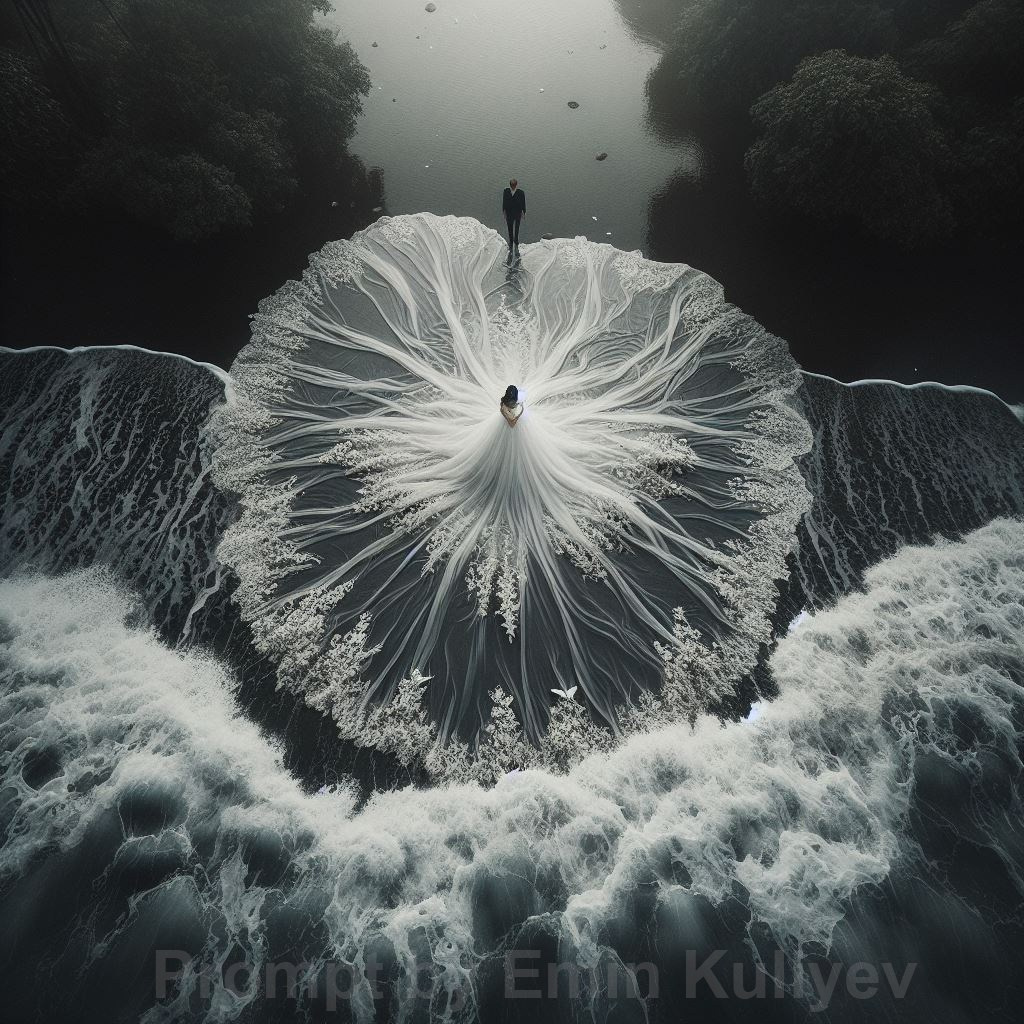 Created my world in the program MIdjourney AI. Emin Kuliyev — Award-Winning Wedding Photojournalist NYC & USA | Best Wedding Photographer Known for Candid, Timeless Moments