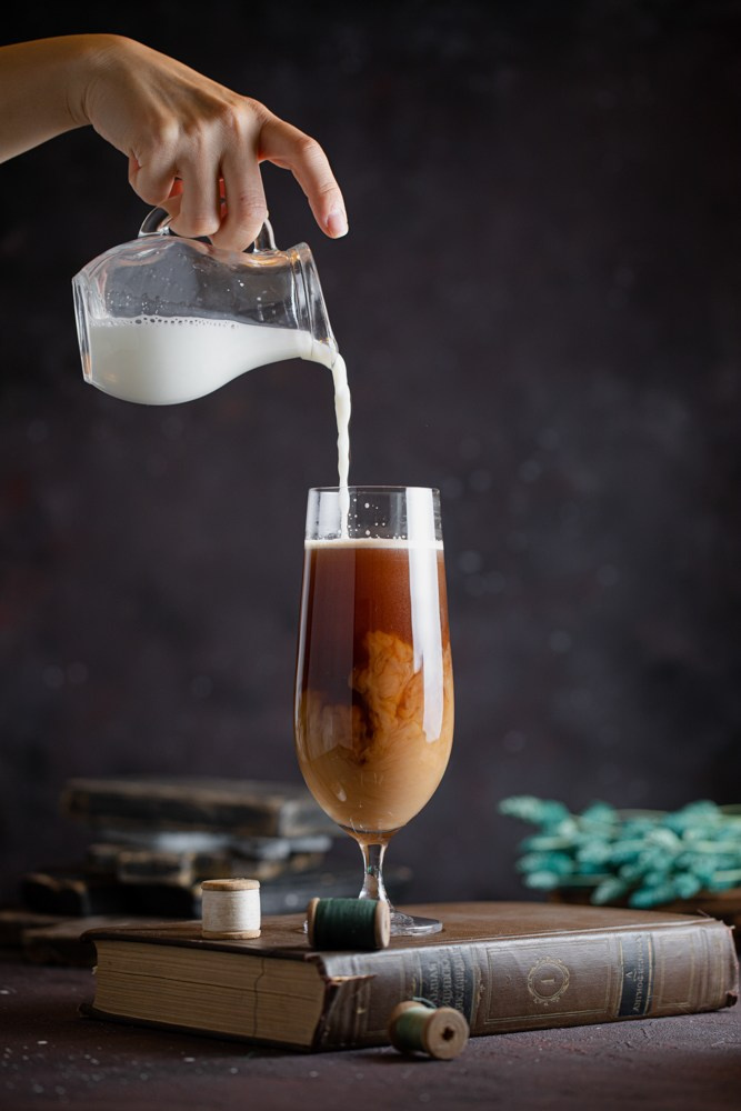 Food & product photographer Suleyman Suleymanli