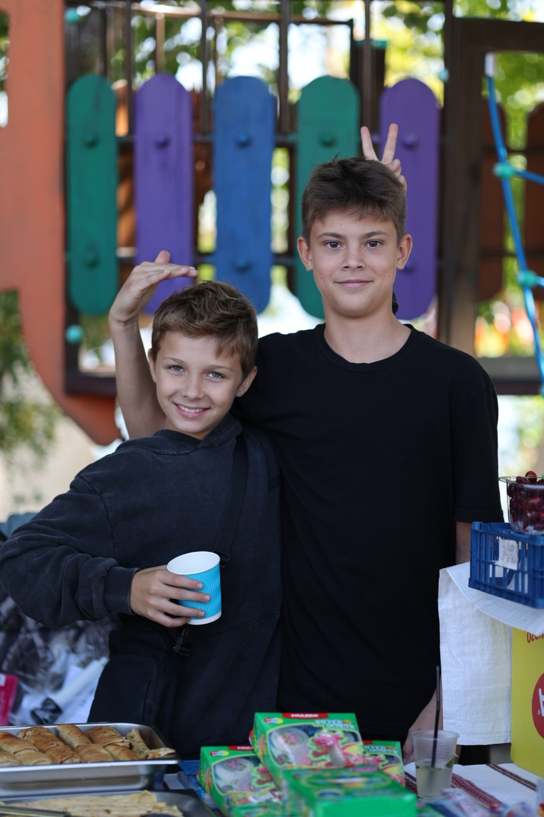 Ярмарка Острів Водників. Wedding and family photographer