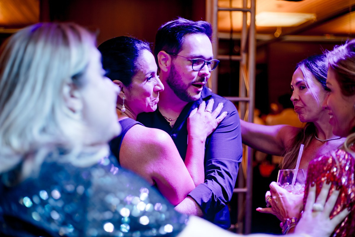 Ednéia - Aniversário Las Vegas. Fotógrafa de Eventos em São Paulo e Sorocaba Kika Damasceno