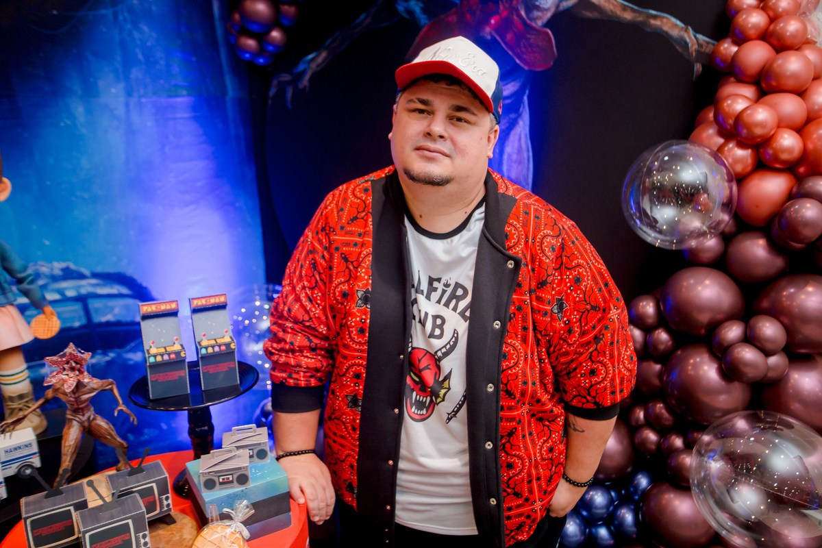 Carlinhos - 35 anos. Fotógrafa de Eventos em São Paulo e Sorocaba Kika Damasceno