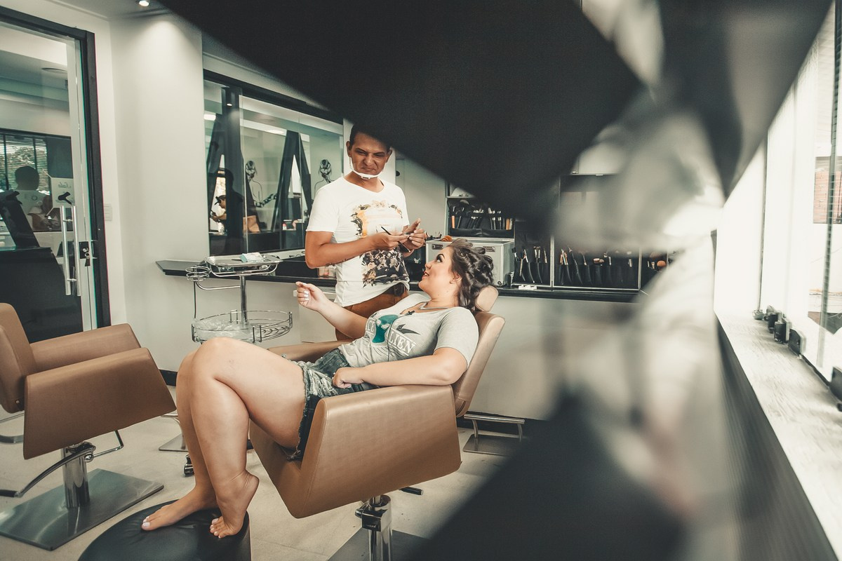 Making Of de Prova de Vestido e Make. Fotógrafa de Eventos em São Paulo e Sorocaba Kika Damasceno