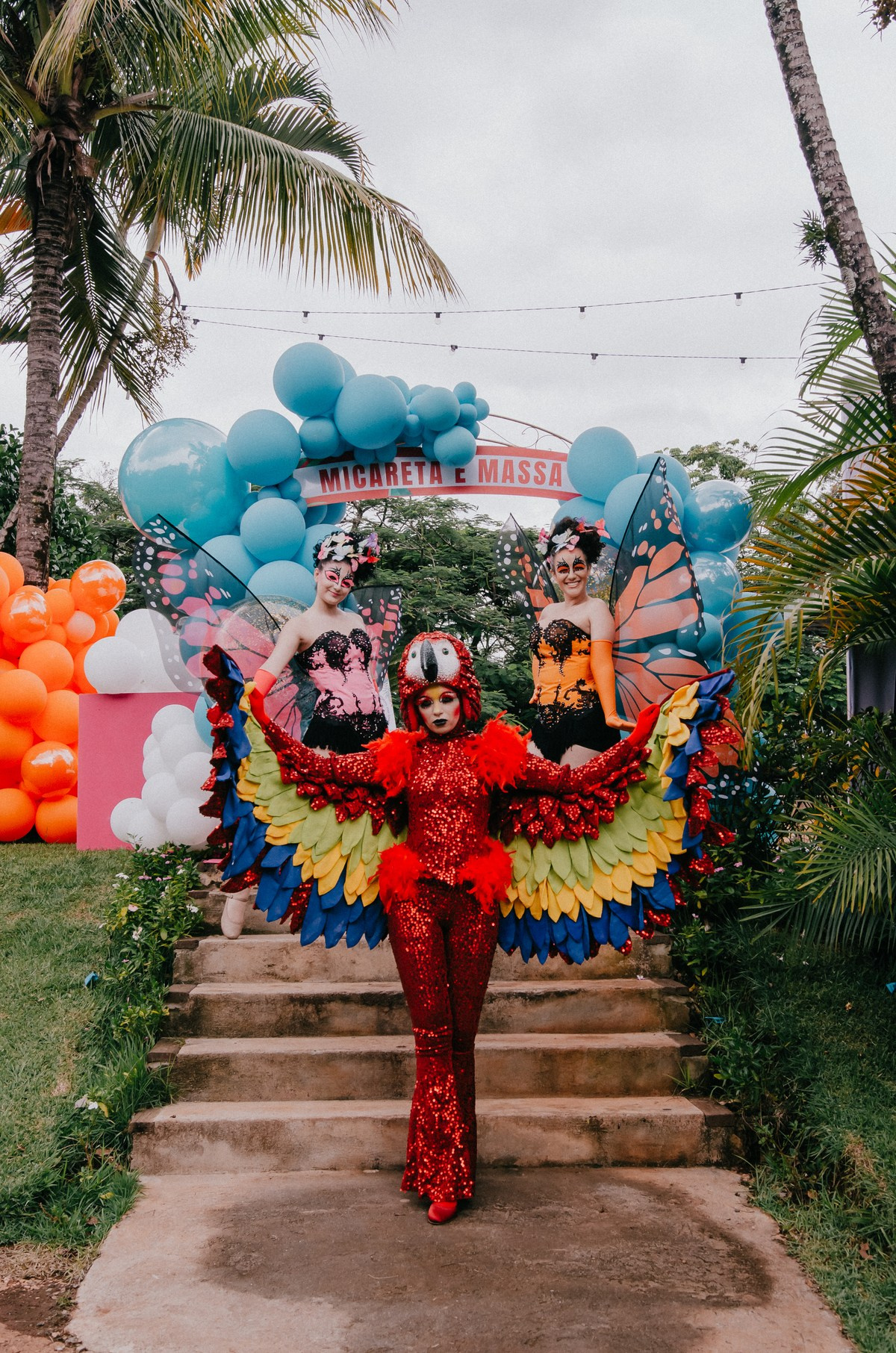 Micareta Massa - André Ribeiro. Fotógrafa de Eventos em São Paulo e Sorocaba Kika Damasceno