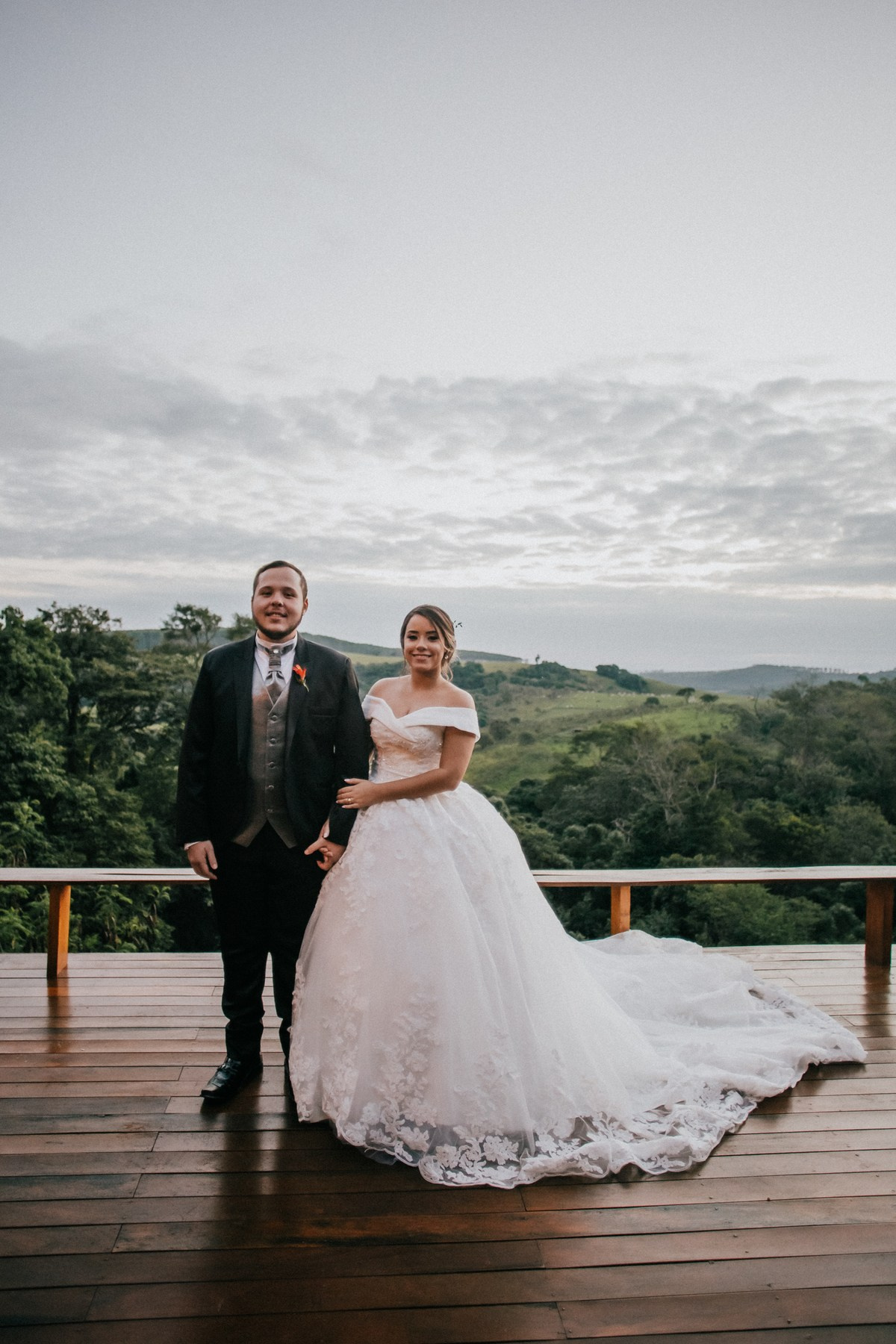 Felipe e Letícia. Fotógrafa de Eventos em São Paulo e Sorocaba Kika Damasceno