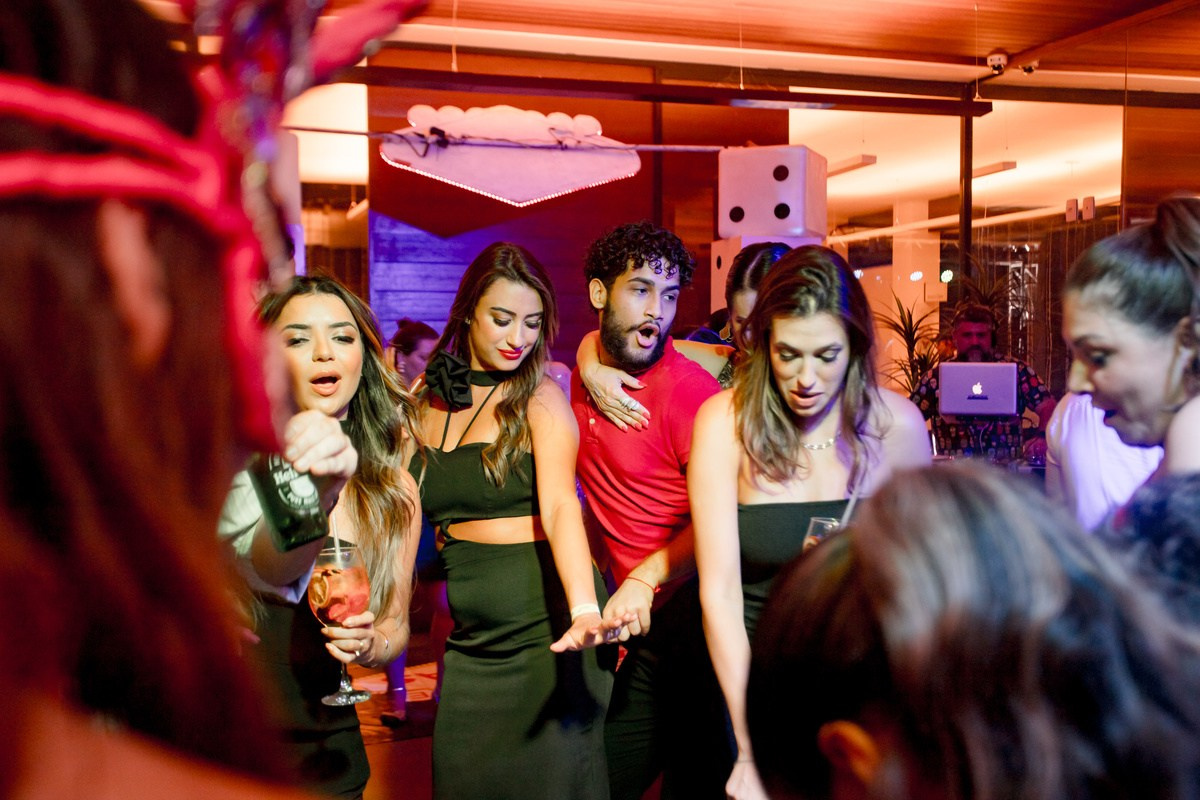 Ednéia - Aniversário Las Vegas. Fotógrafa de Eventos em São Paulo e Sorocaba Kika Damasceno