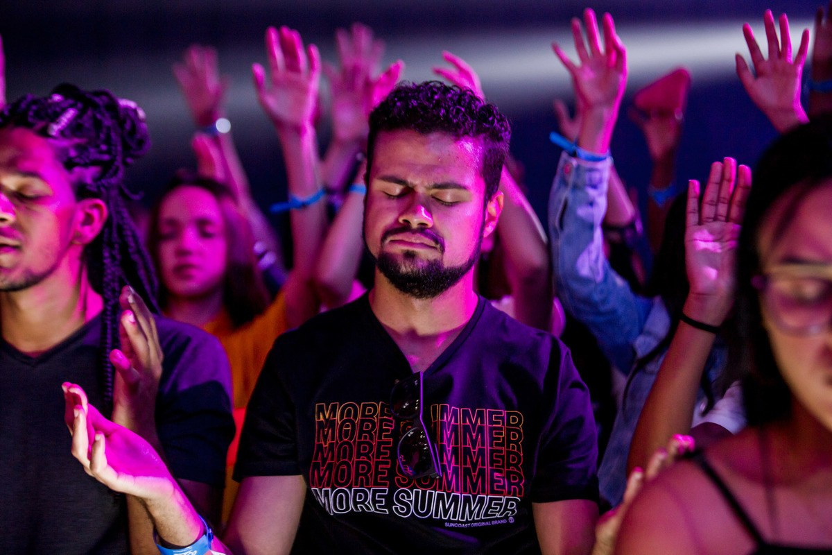 ASU Tour RJ. Fotógrafa de Eventos em São Paulo e Sorocaba Kika Damasceno