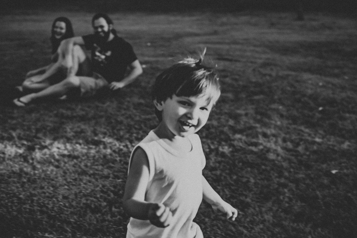 Luana, Victor e Theo a espera de Luísa. Fotógrafa de Eventos em São Paulo e Sorocaba Kika Damasceno