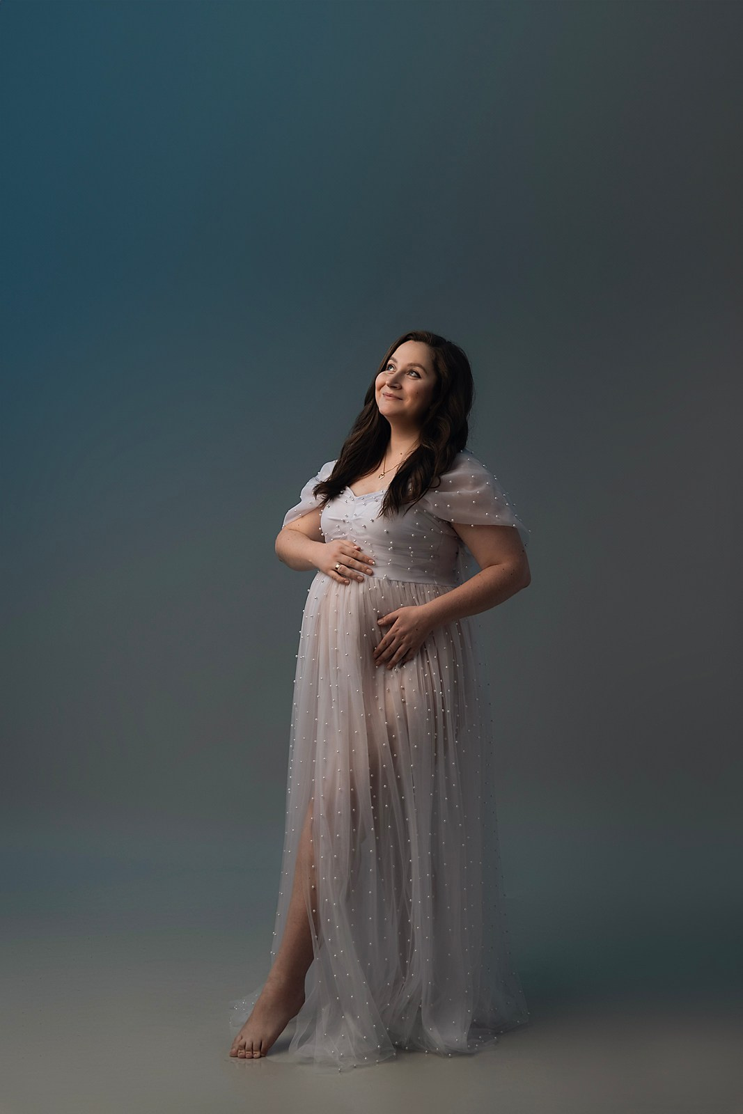 Sesja brzuszkowa. VideofotKA.pl