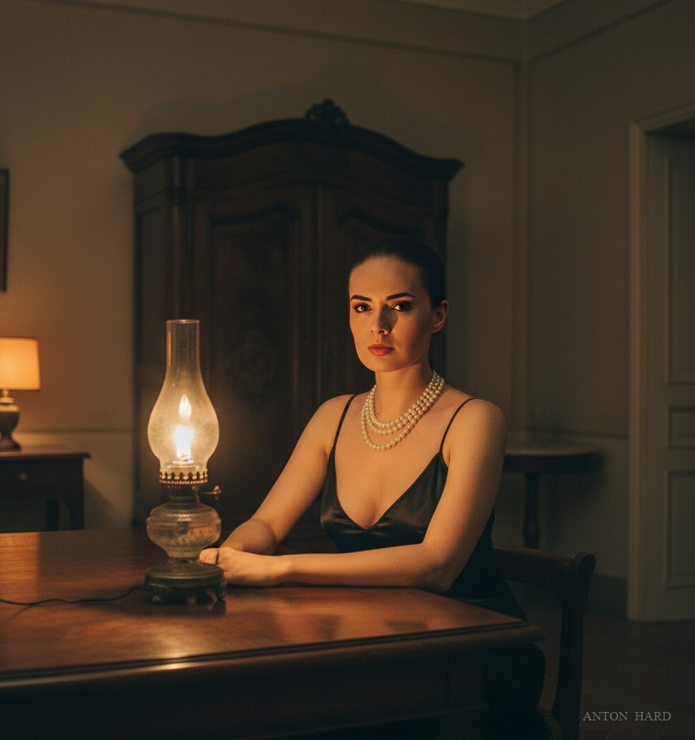 Nikolart. Anton Hard — Fashion Photography