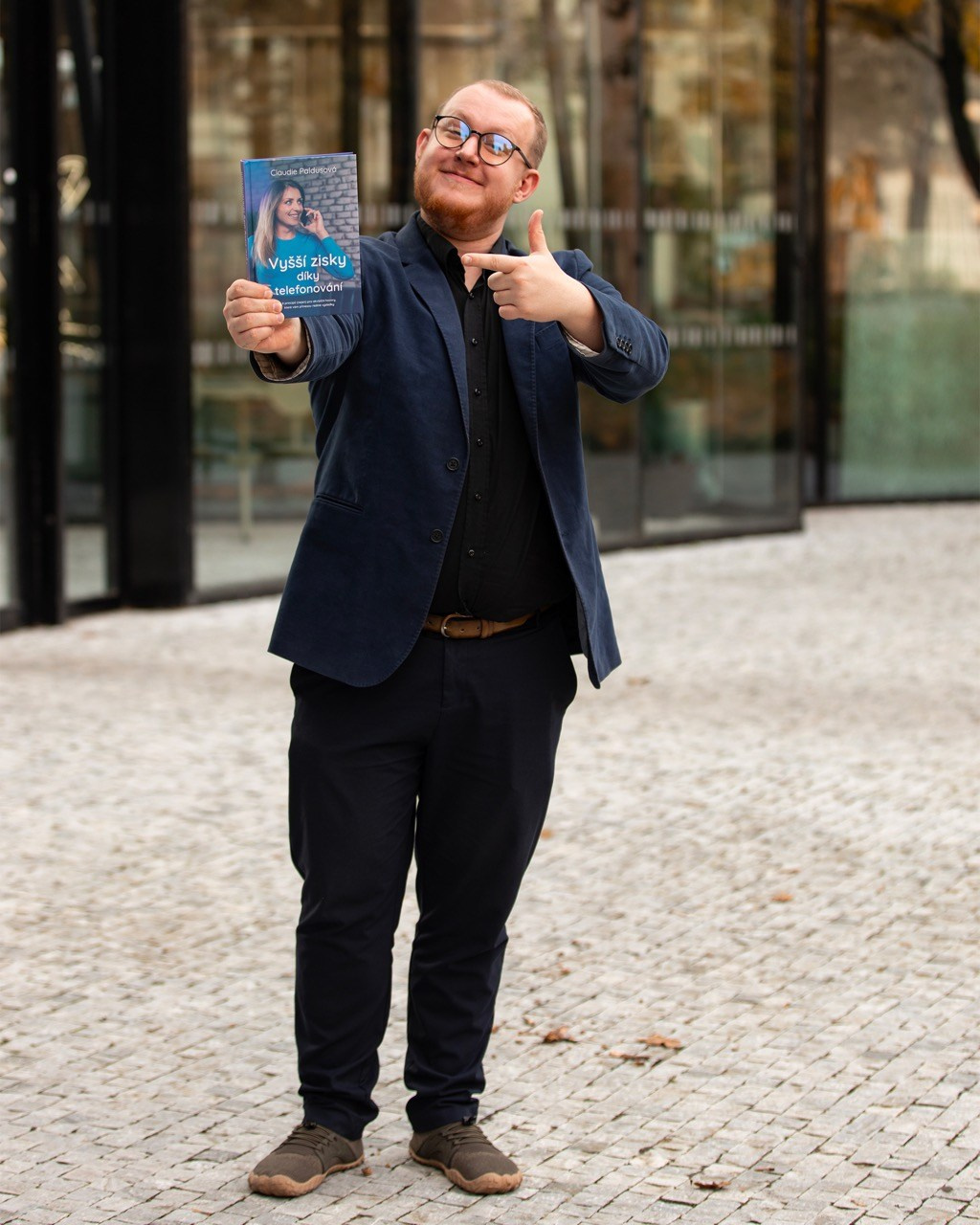 Dana Lišková - Portrait and brand photographer Prague - Business portrait Prague - Brand photo Prague - Business and corporate portrait Prague - Corporate photography Prague