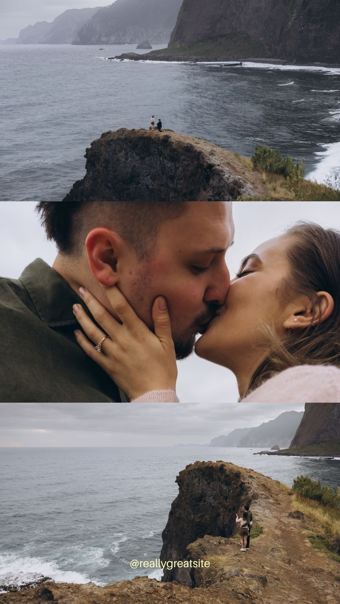 Secret Proposal at Miradouro do Guindaste, Madeira. Fotógrafa na Madeira para casais, pedidos de casamento, elopements e casamentos íntimos | Tatiana