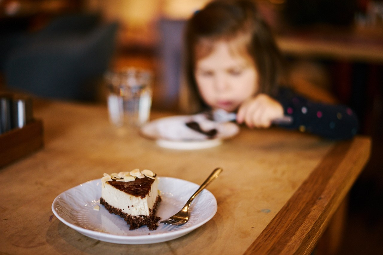 Desserts. Vutitsa