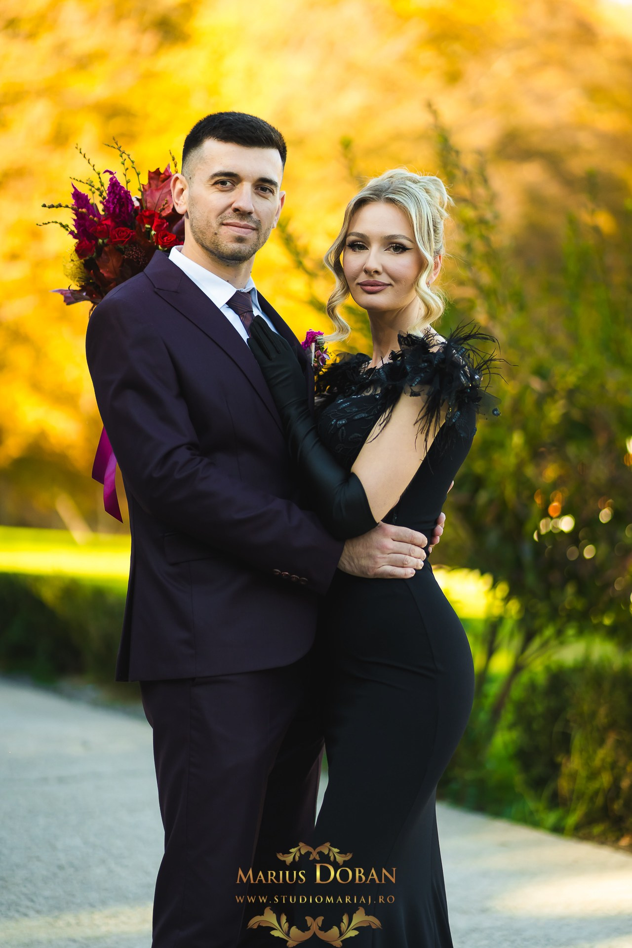 Nasi — Wedding. Marius Doban